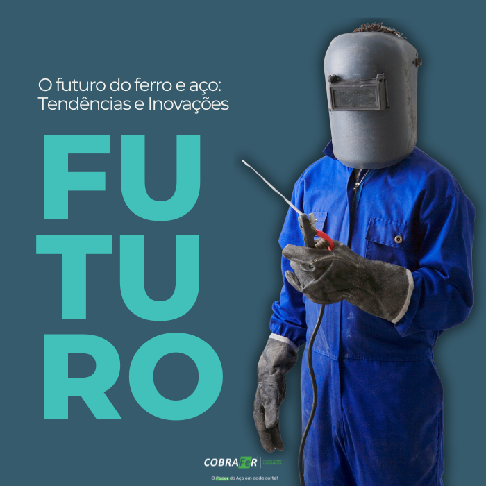 O futuro do ferro e aço: Tendências e Inovações