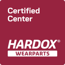Hardox Certified Center